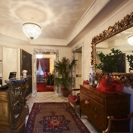 Hotel Villa Duse Rome Extérieur photo