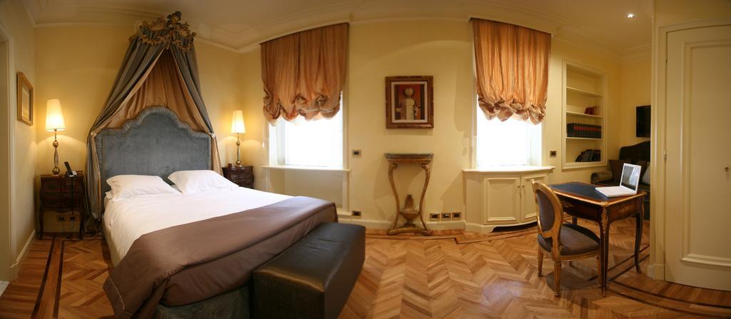 Hotel Villa Duse Rome Extérieur photo